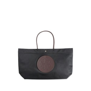 토리 버치 엘라 트위스트 로고 토트 백