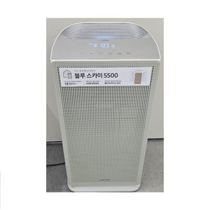 삼성전자 블루스카이 5500 공기청정기 60㎡, AX060CG500GND, 세이지 그린