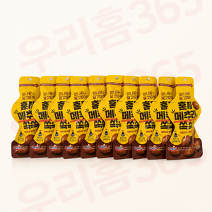 행복담기 쏙쏙 훈제 메추리알, 25g, 20개