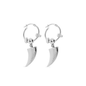 알렉산더맥퀸 타이거 클로 이어링