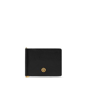 베르사체 메두사 비기 레더 클립 지갑