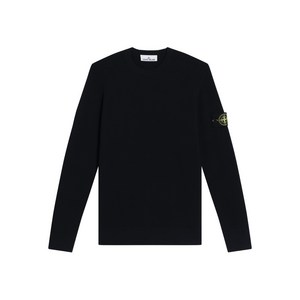 스톤 아일랜드 크루넥 스웨터, 블루계열, Standard M(KR 95)