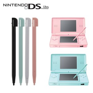 닌텐도 DS LITE NDSL 본체 정품호환 터치펜, 화이트, 1개