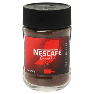 네스카페 엑셀라 원두커피믹스 병, 40g, 1개입, 1개
