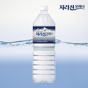 물하나 지리산, 2L, 12개