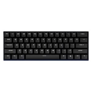 MCHOSE 에이스 60 유선 게이밍 키보드 무광 버전