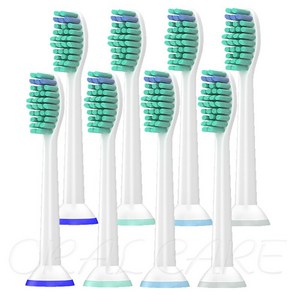 토비메모리 필립스 전동칫솔 리필 호환 전용모 8p