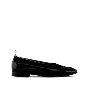 톰 브라운 오페라 페이턴트 레더 펌프스, Europe 37(KR 235), 블랙계열