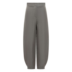 엠포리오아르마니 와이드 팬츠