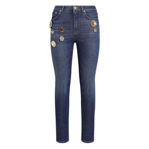 돌체앤가바나 비주얼드 하이라이즈 진, 블루계열, Italy 40(KR 44)