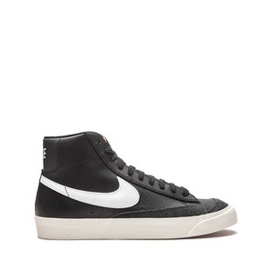 나이키 블레이저 미드 '77 하이탑 스니커즈, US men 10(KR 280), 블랙계열