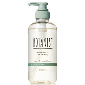 보타니스트 보태니컬 샴푸 바운스볼륨 모란향