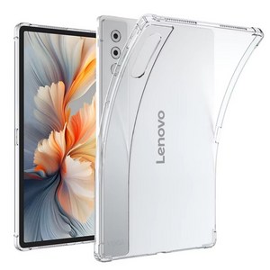 레노버탭 요가탭 플러스 AI 패드 12.7인치 호환 젤리 케이스 커버 케이스나라 TB-520FU Lenovo Yoga Tab Pad Plus Pro