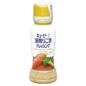 큐피 볶은 참깨 유자맛 드레싱 180ml, 180ml, 1개