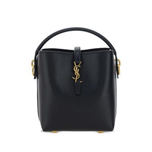 생로랑 르 37 레더 숄더 백