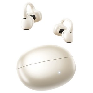 에디파이어 롤리 클립 AI 스마트 오픈형 블루투스 이어폰