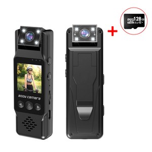 휴대용 1080p 고화질 화면 스포츠 모빌리티 액션캠 바디캠 오토바이 자전거블랙박스