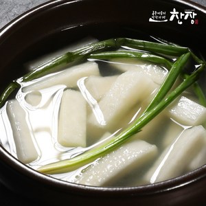 [반찬가게 찬장]신선한재료 당일제조 배송 가정식 집밥 반찬 동치미, 400g, 1개