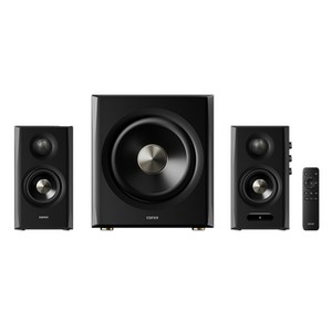 에디파이어 S201 MKII 2.1 액티브 스피커
