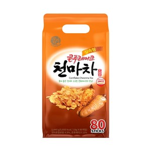우리차 실속형 콘푸레이크 천마차