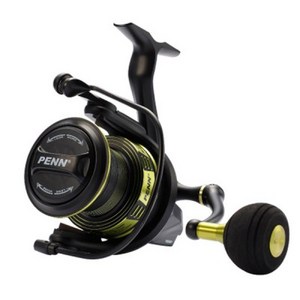 펜 캐스트마스터LC 원투낚시 스피닝릴, 6000, 블랙