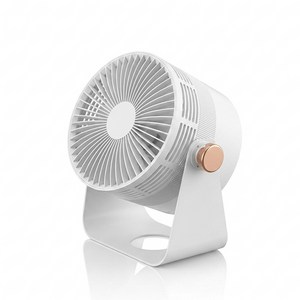 Darlisex 무선 탁상용 선풍기 저소음 에어 써큘레이터