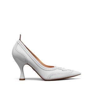 톰 브라운 레더 펌프스, Europe 39(KR 255), 화이트계열