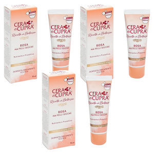 세라디쿠프라 로사 크림, 75ml, 3개