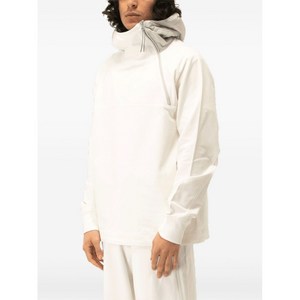 C.P.컴퍼니 후드 집업 스웨트셔츠, 화이트계열, Standard L(KR 105)