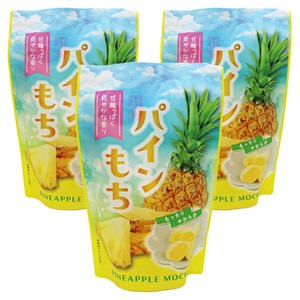 World Origin 파인 모찌 스탠드 팩, 130g, 3개