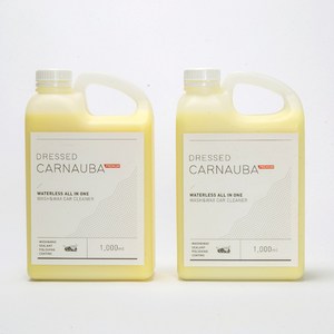 드레스드카나우바 물없이 셀프 세차용품, 옵션3 단품+단품+분무기(사은품), 1개