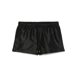 베르사체 바로코 자카드 스윔 쇼츠