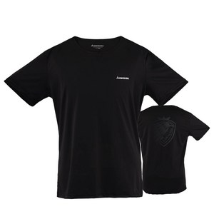 가와사키 배드민턴상의ST-M2020남성 라운드티셔츠