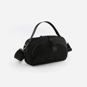 정품 도난방지 방수가방 야키백 더블랙 / Yaki bag the BLACK 도난방지가방 여권가방 유럽여행가방 슬링백 힙색 해외여행 삿포로 나일론크로스백 여행가방 산책가방