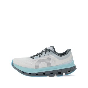 온러닝 온 W 클라우드플로우 5 스니커즈, US 8(KR 250), 그레이계열+블루계열