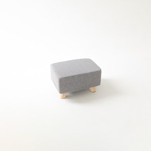 제이런 책상 발받침대 사무실 풋레스트 발받침, 회색, 35cm(가로) X 16cm(높이)