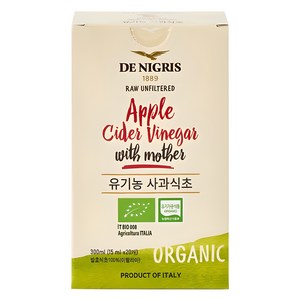 데니그리스 유기농 사과식초 20p, 300ml, 1개