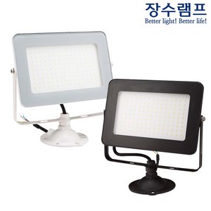 장수램프 LED 투광등 70W, 주광색