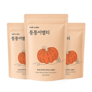 톡투허 퉁퉁이별티