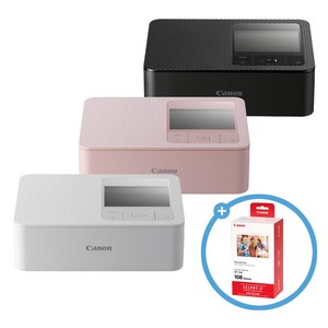 캐논코리아 정품 셀피 CP1500 + 인화지 RP-108