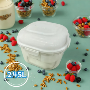 밀크루 유청분리기 꾸덕 그릭 요거트 메이커 짤순이 겸용