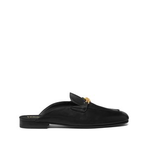 베르사체 메두사 레더 뮬, Italy 35.5(KR 225), 블랙계열