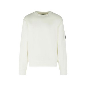C.P.컴퍼니 크루넥 스웨트셔츠, 화이트계열, Standard XL