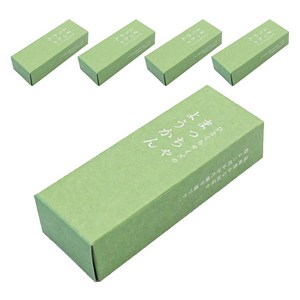 Aokikouetudou 말차 양갱, 55g, 5개