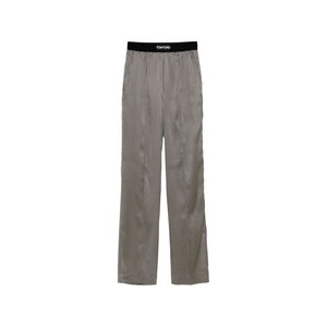 톰포드 폴카 도트 파자마 하의, 베이지계열+블랙계열, Standard S