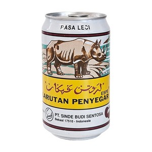 인도네시아 SINDE 라루탄 쁘네가르 리치맛 320ml 음료 / LARUTAN PENYEGAR LYCHEE, 1개