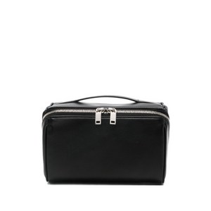 생로랑 지퍼 탑 핸들 클러치