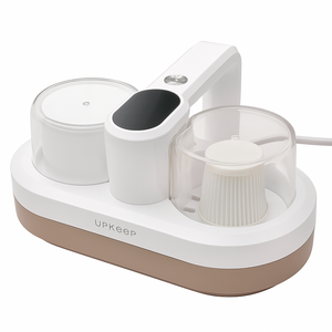 고래흡입력 업킵 침구청소기 침대 이불 카페트 살균 청소기