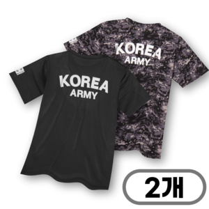 MACCI (마찌) ROKA 코리아 아미 기능성 반팔 로카 티셔츠 (정품)