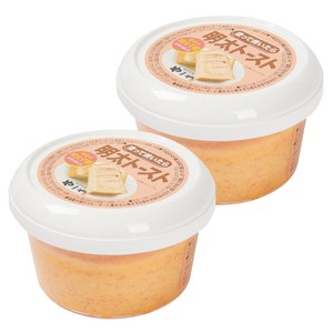 KALDI 바르고 구우면 명란 토스트 스프레드, 130g, 2개